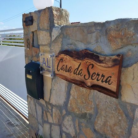 Casa Da Serra Nazaré Kültér fotó
