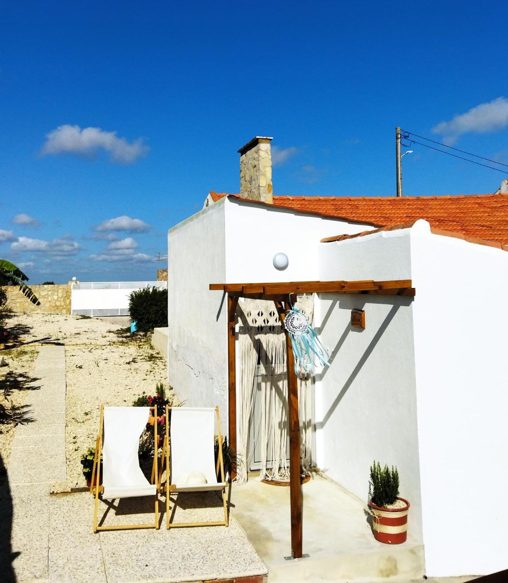 Casa Da Serra Nazaré Kültér fotó