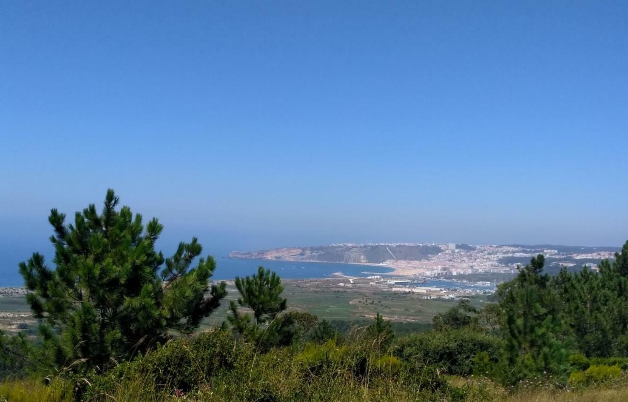 Casa Da Serra Nazaré Kültér fotó