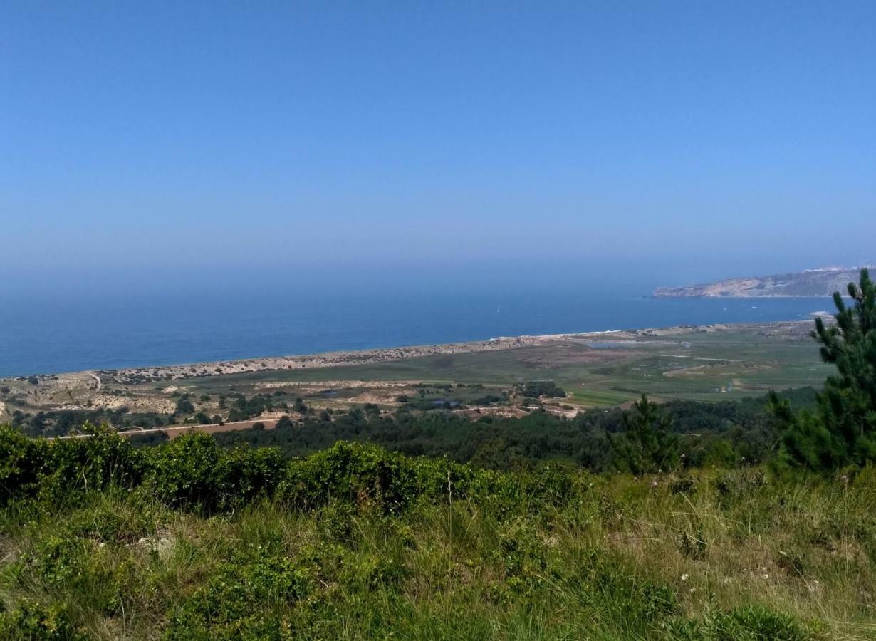 Casa Da Serra Nazaré Kültér fotó
